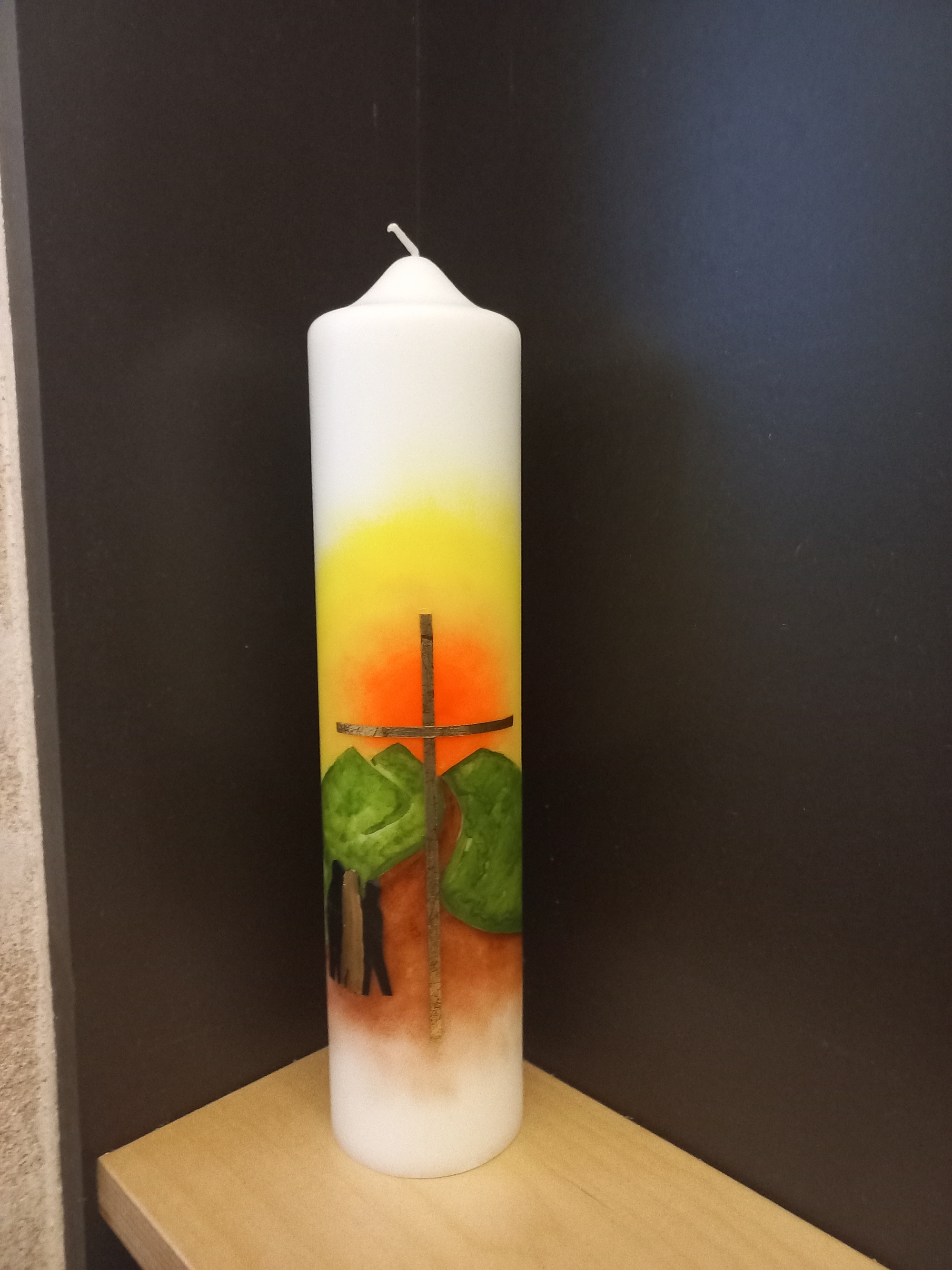 Emmaus - Weg in einen neuen Morgen