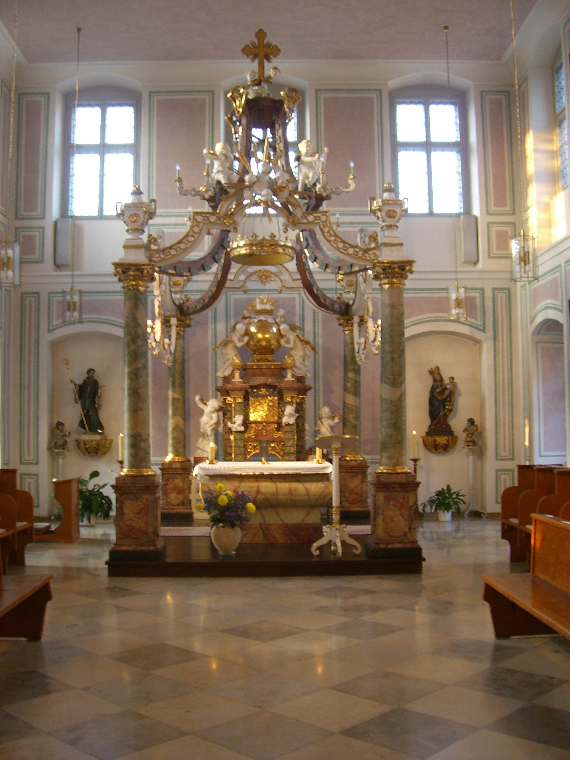 Altar Klosterkirche