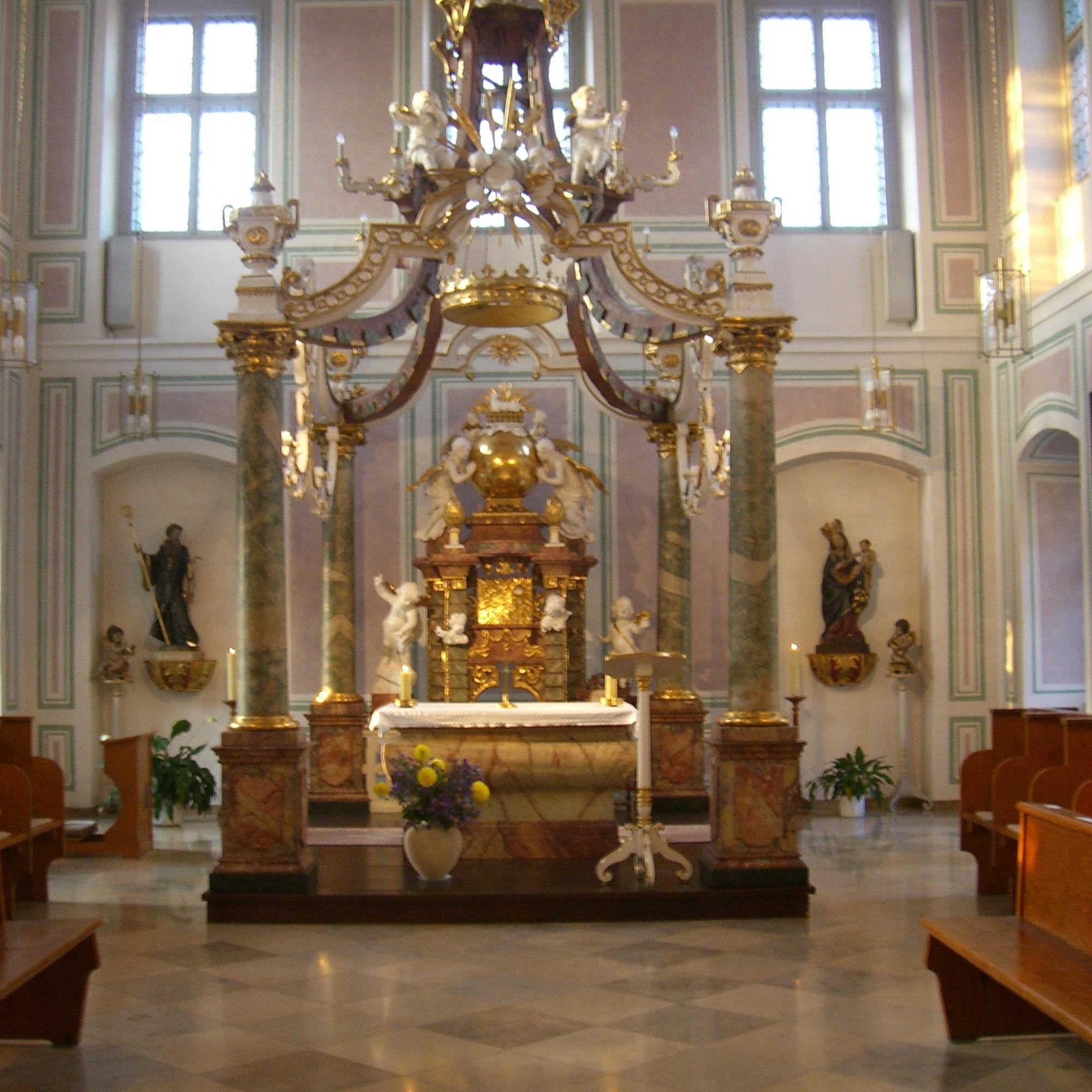 Altar Klosterkirche