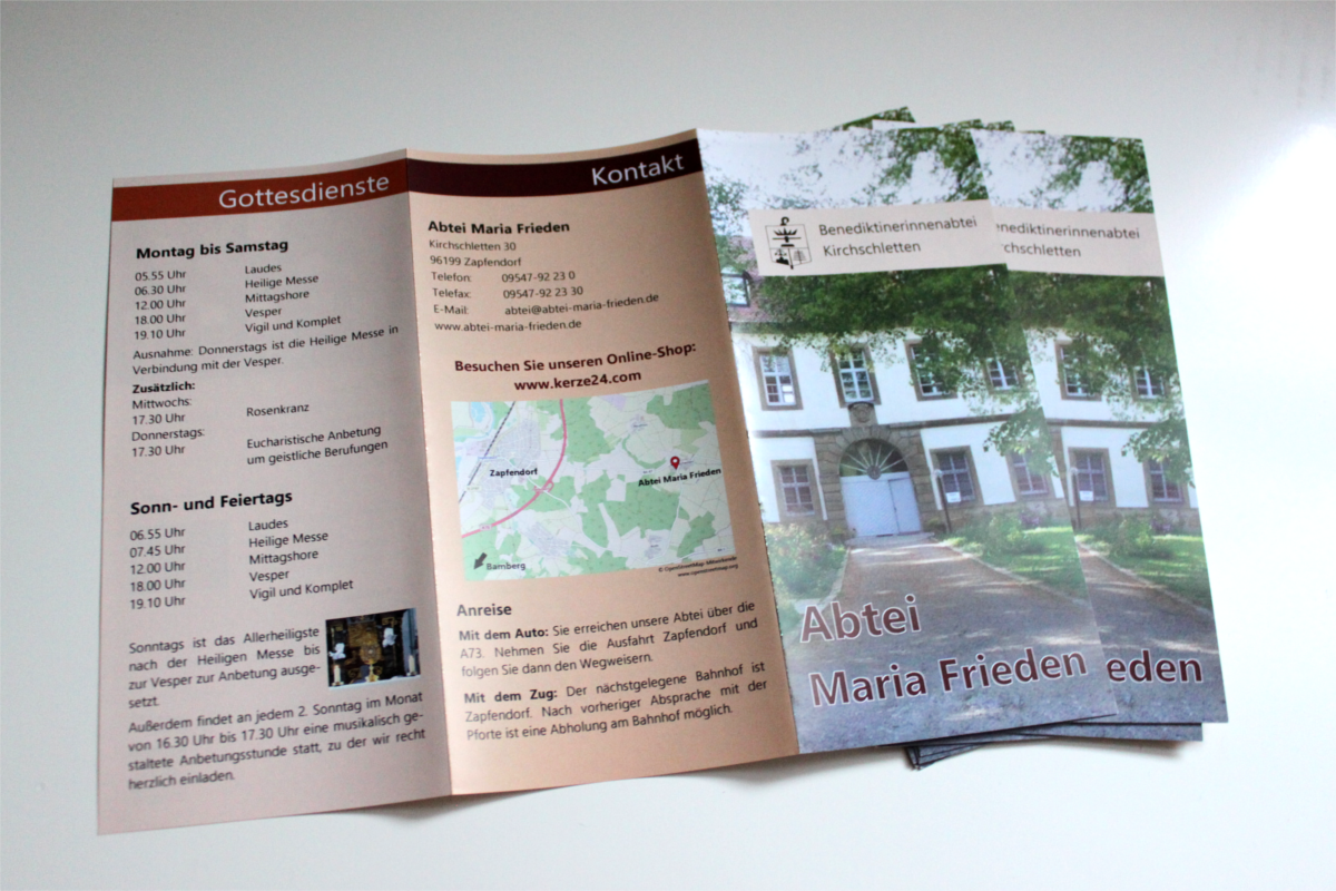 Neue Flyer