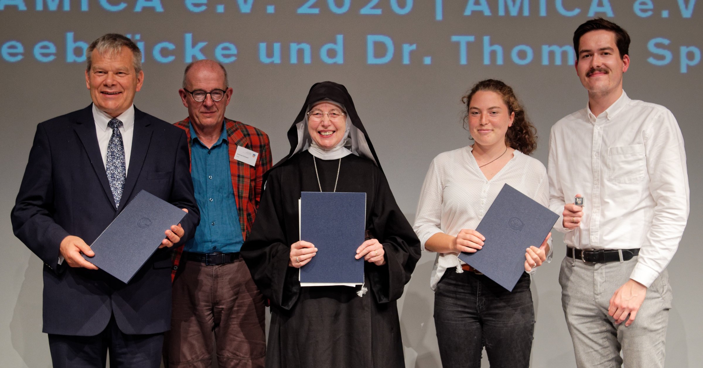 Verleihung des Göttinger Friedenspreises