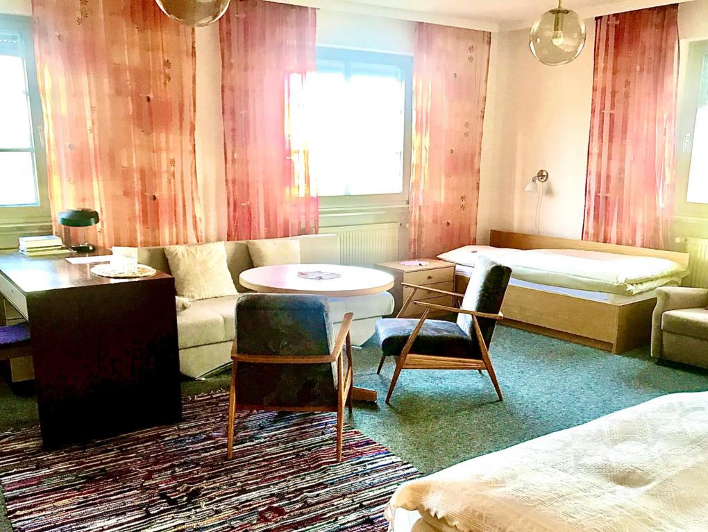 Haus Benedikt 3er-Zimmer