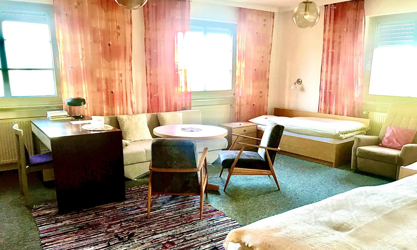 Haus Benedikt 3er-Zimmer
