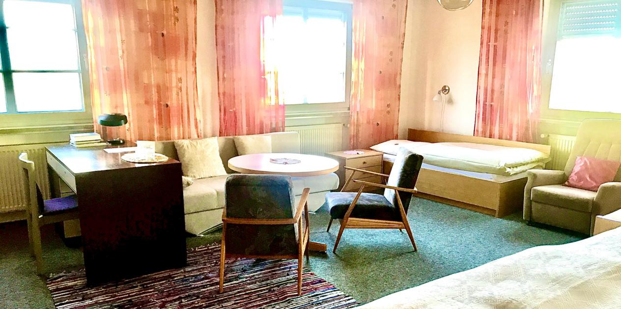 Haus Benedikt 3er-Zimmer