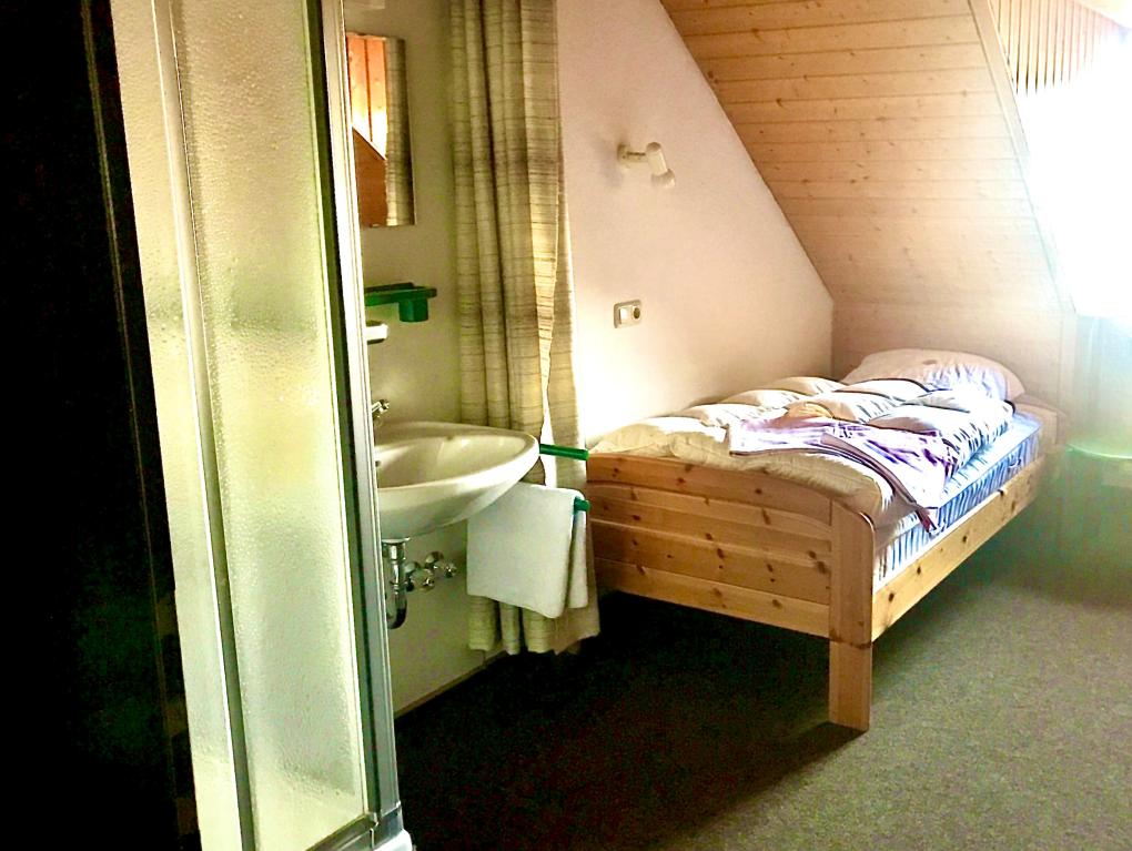 Haus Benedikt 2. Stock