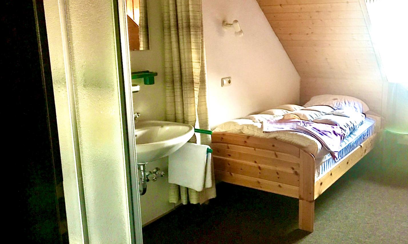 Haus Benedikt 2. Stock