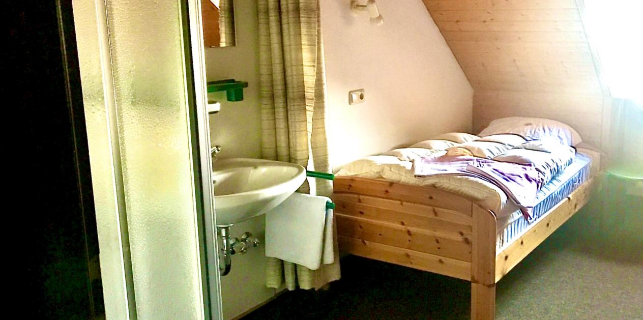 Haus Benedikt 2. Stock